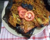 Foto langkah ke 4 dari resep Ayam bakar bumbu kecombrang.
