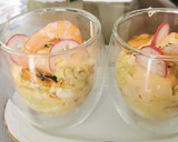 Foto del paso 8 de la receta: Ensaladilla de mar con Mahonesa escabechada