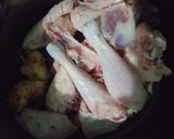 Foto langkah ke 1 dari resep Isi Piringku - Ayam Bakar Lalapan.