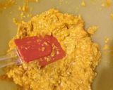 Foto del paso 3 de la receta: Muffins salados saludables de zanahoria y zapallo!!!