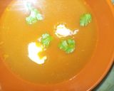 टोमेटो सूप (Tomato soup recipe in hindi) रेसिपी चरण 6 फोटो