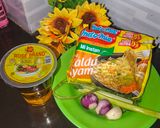 Foto langkah ke 1 dari resep Mie Talua.