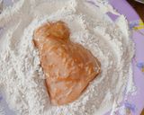 Foto langkah ke 4 dari resep Fried Chicken / Ayam Goreng Krispi.