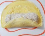 Foto langkah ke 4 dari resep Rice Eggroll.