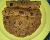 મુળા ના થેપલા (Mooli Thepla Recipe in Gujarati) રેસીપી સ્ટેપ3ફોટો