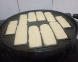 Foto langkah ke 4 dari resep Kue Pukis Tape.