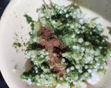 Hariyali Sabudana Cutlet recipe step 3 photo