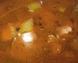 Foto del paso 3 de la receta: Sopa de Cabezas de Dorada
