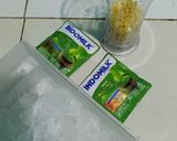 Foto langkah ke 2 dari resep Corn milk matcha.