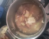 Foto del paso 2 de la receta Puchero coles