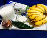 Foto langkah ke 1 dari resep Kolak Pisang Legit Enak.