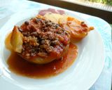 Foto del paso 5 de la receta: Relleno vegetariano simple