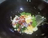 Foto langkah ke 3 dari resep Nasi Goreng Daun Jeruk....Wangi & Rasanya Suedeppp Poll...😍.