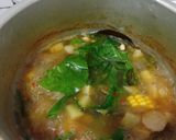 Foto langkah ke 4 dari resep Sayur Asem Sunda.