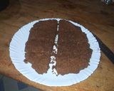 A picture of step 9 of Chocolate brownie #festive contest kakamega #author marathon.