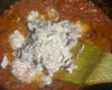 صورة لخطوة 3 من وصفة مكرونة بالتونة 🐟🍝