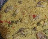 Foto del paso 4 de la receta: 🥘Arroz con pollo🍗