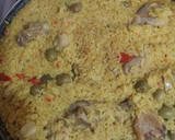 Foto del paso 4 de la receta: 🥘Arroz con pollo🍗
