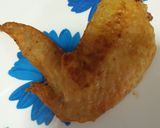 รูปขั้นตอนการทำที่ 2 ของ ไก่ทอดเกลือ