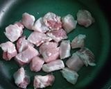 Foto del paso 4 de la receta: Cerdo en salsa satay