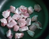 Foto del paso 4 de la receta: Cerdo en salsa satay