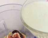 Foto del paso 1 de la receta: Vasitos Mousse Cremoso de Higos con Agar agar  🍹🥄