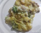 Foto del paso 6 de la receta: Gratinado vegano de brócoli, queso y salsa blanca