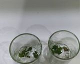 A picture of step 2 of Jamun Mojito.