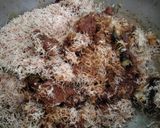 Foto langkah ke 4 dari resep Serundeng Daging Sapi.