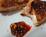Foto del paso 2 de la receta: Sándwich sincronizado