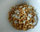 Foto del paso 2 de la receta: Ensalada de garbanzos