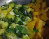 Foto del paso 1 de la receta: Tarta de verduras y pollo