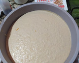 Foto del paso 4 de la receta: Bizcocho de harina de sorgo húmedo con canela