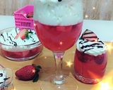 صورة لخطوة 9 من وصفة تحلية الفراولة 🍓🍓🍓🍓🍓