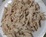 Foto del paso 1 de la receta: Ají de gallina 🤤