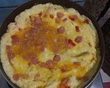 Foto langkah ke 3 dari resep Dadar telur sokeca.