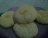 Foto langkah ke 5 dari resep Sagu Keju tanpa Oven.