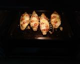 Foto del paso 5 de la receta: Pizza de berenjena