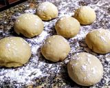 Foto del paso 2 de la receta: BAGELS🥯o Rosquillas Tiernas...!😋