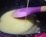 Foto langkah ke 7 dari resep 55. Birthday Cake topping buah.