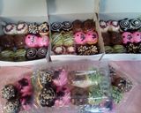 Foto langkah ke 4 dari resep Donat mini empuk🥯.