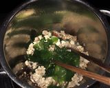 Hình bước làm 3 của món Canh rong biển