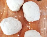 Une image de l'étape 4 de Cheese naans au fromage.