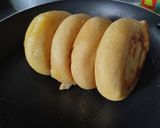 Foto del paso 7 de la receta: Arepas🫓 rellenas de queso🧀 fresco ó cuajada🧈🥛🫓