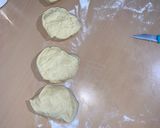 Fonott csokis kalács recept fázis 3 fotója