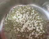 Foto del paso 2 de la receta: Tortelloni con pulpo y gambones, especias Sabor Cookpad, one pot