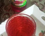 A picture of step 3 of Jam e Shirin Sharbat🍷.