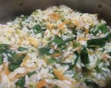 Foto do passo 5 de Arroz Colorido de Primavera