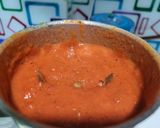 टमाटर,लहसुन की चटनी (Tamatar lahsun ki chutney recipe in Hindi) रेसिपी चरण 2 फोटो