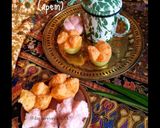 Foto langkah ke 7 dari resep Kue mangkok/apem mekar all in one metode. Anti gagal+++.